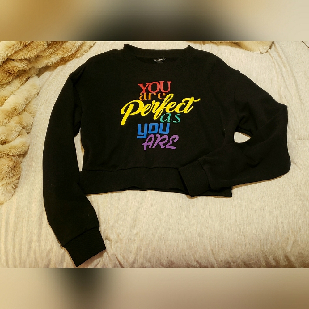 GUESS Women's Sweater
